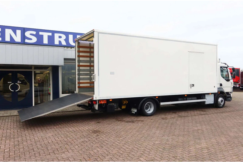 Volvo FL 250 Bak + Klep E6 - Вантажівка з закритим кузовом: фото 3 Volvo FL 250 Bak + Klep E6 - Вантажівка з закритим кузовом: фото 3