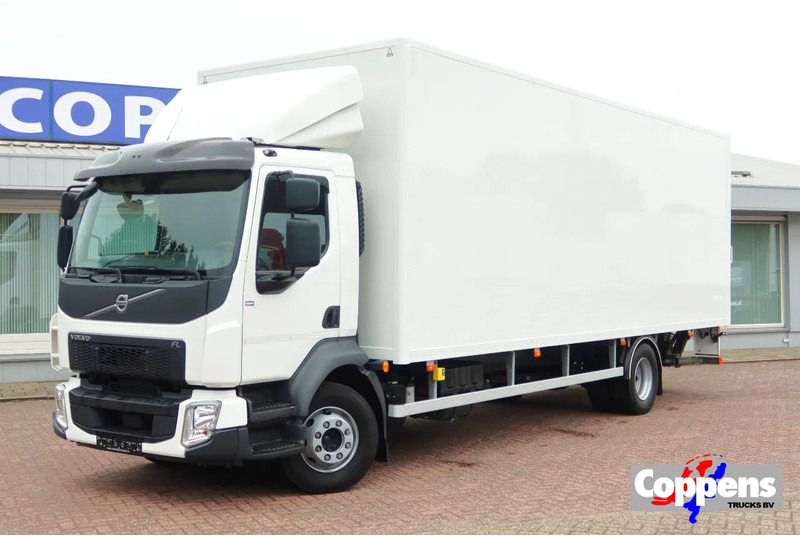 Volvo FL 250 Bakwagen + Dhollandia 1500 kg - Вантажівка з закритим кузовом: фото 1 Volvo FL 250 Bakwagen + Dhollandia 1500 kg - Вантажівка з закритим кузовом: фото 1