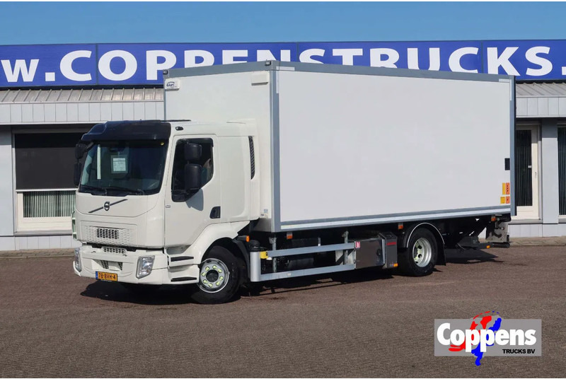 Volvo FL 250 FL 250 Bakwagen + Klep 2.000 kg Euro 6 - Вантажівка з закритим кузовом: фото 1 Volvo FL 250 FL 250 Bakwagen + Klep 2.000 kg Euro 6 - Вантажівка з закритим кузовом: фото 1