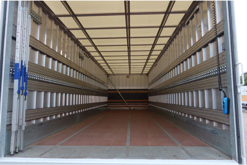 Volvo FL Bak + Dhollandia klep 2000 Kg - Вантажівка з закритим кузовом: фото 3 Volvo FL Bak + Dhollandia klep 2000 Kg - Вантажівка з закритим кузовом: фото 3