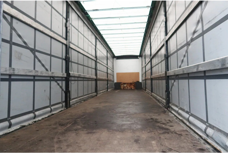 Wielton Mega Trailer with Terberg King Lifter contruction. Kooiaap aansluiting € 17.950.- netto. - Тентований напівпричіп: фото 4 Wielton Mega Trailer with Terberg King Lifter contruction. Kooiaap aansluiting € 17.950.- netto. - Тентований напівпричіп: фото 4