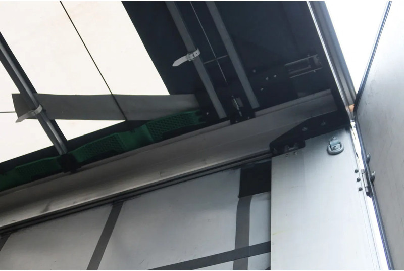 Wielton Mega Trailer with Terberg King Lifter contruction. Kooiaap aansluiting € 17.950.- netto. - Тентований напівпричіп: фото 5 Wielton Mega Trailer with Terberg King Lifter contruction. Kooiaap aansluiting € 17.950.- netto. - Тентований напівпричіп: фото 5