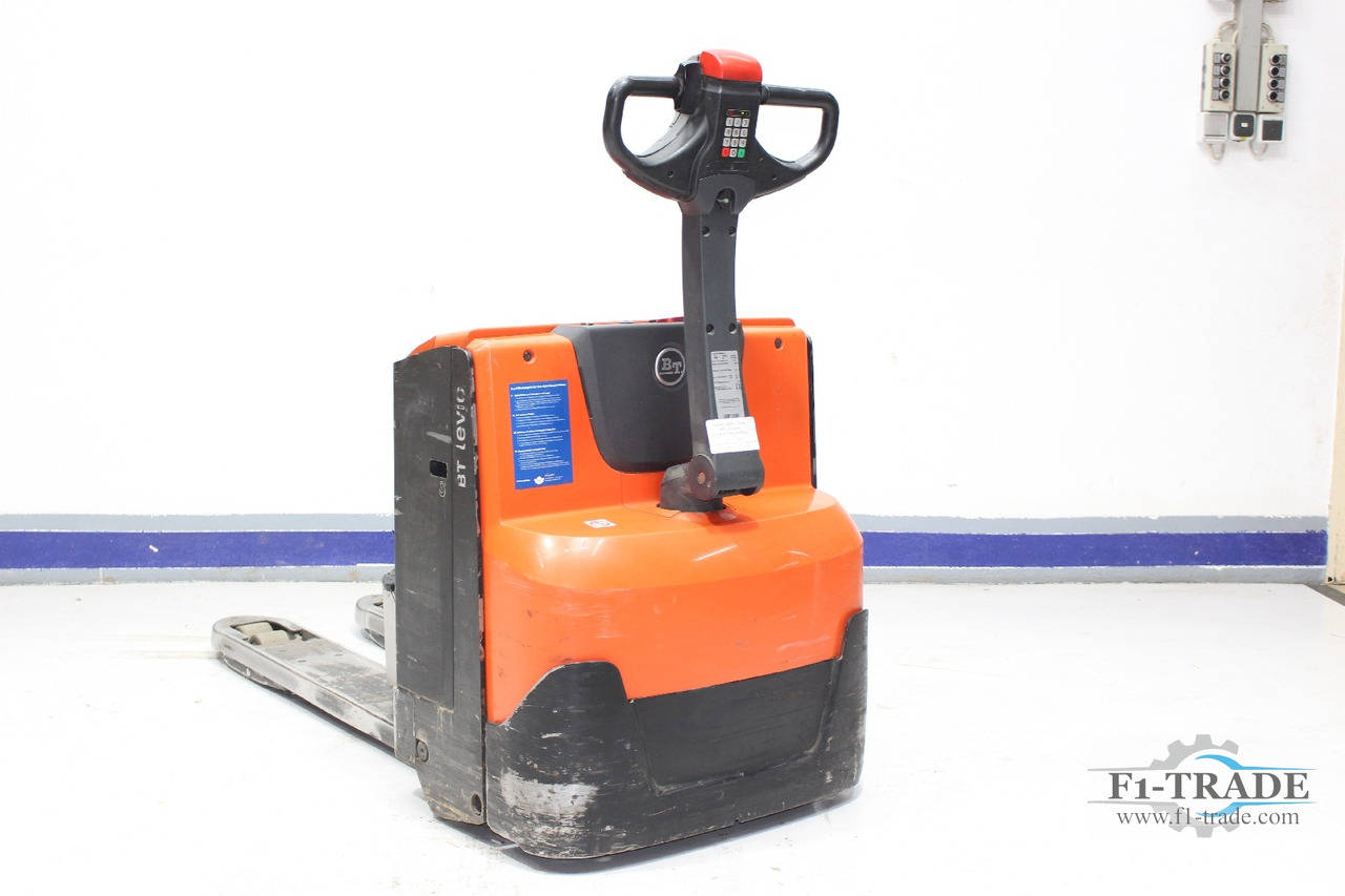 BT LWE200 - Візок: фото 3 BT LWE200 - Візок: фото 3