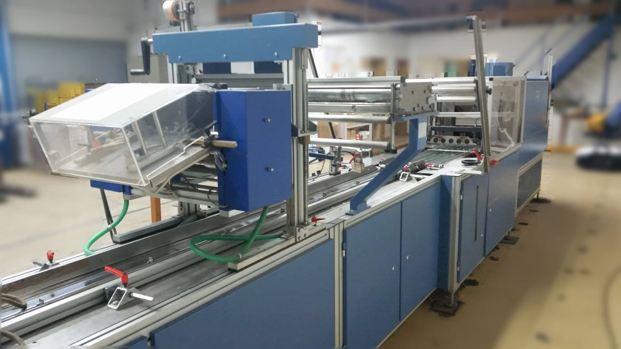 BVM SM4012 K-SC4030S - Друкарське обладнання: фото 3 BVM SM4012 K-SC4030S - Друкарське обладнання: фото 3