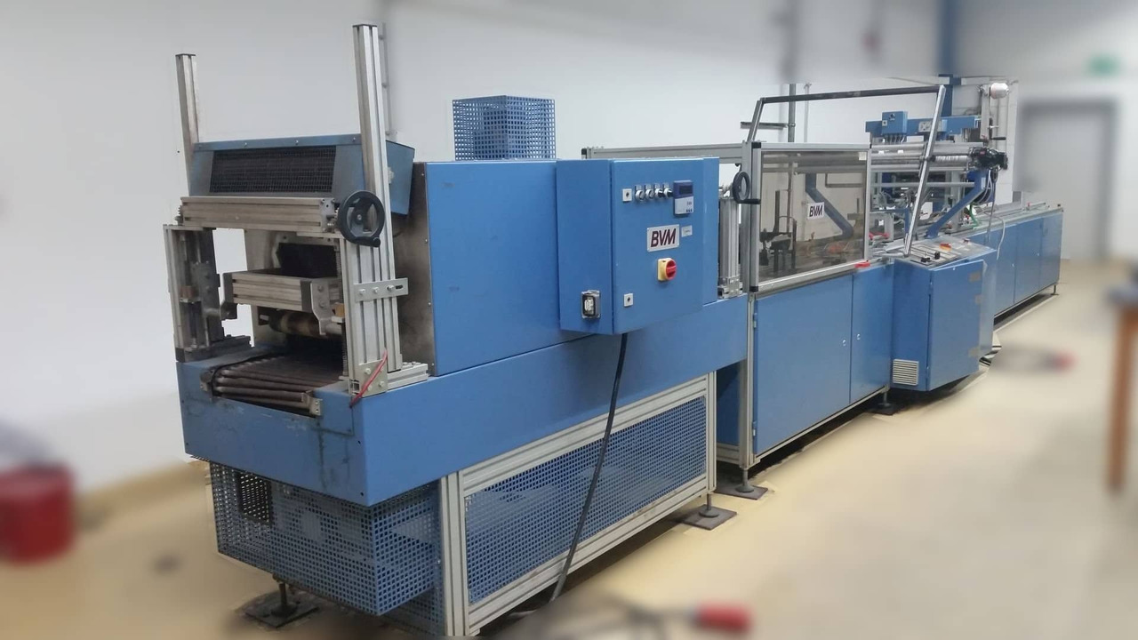 BVM SM4012 K-SC4030S - Друкарське обладнання: фото 1 BVM SM4012 K-SC4030S - Друкарське обладнання: фото 1