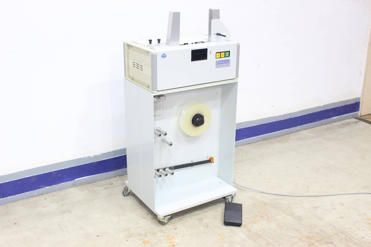 HIMA BA 30 / 800 - Друкарське обладнання: фото 2 HIMA BA 30 / 800 - Друкарське обладнання: фото 2