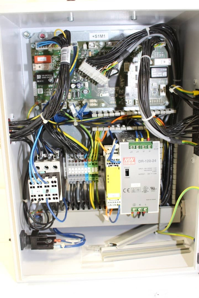 Heidelberg DCT-MCT-DCT - Фальцювальна машина: фото 4 Heidelberg DCT-MCT-DCT - Фальцювальна машина: фото 4