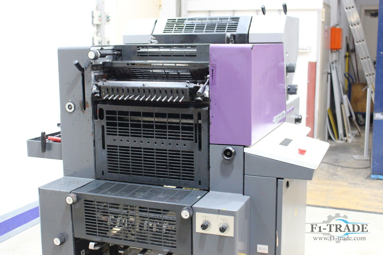 Heidelberg QM46-2 - Офсетна друкарська машина: фото 5 Heidelberg QM46-2 - Офсетна друкарська машина: фото 5