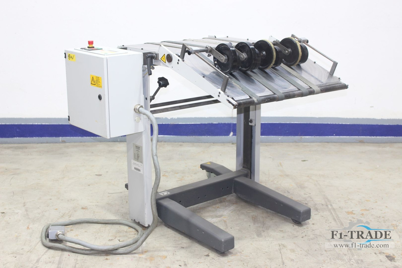 Heidelberg SAK 66 - Друкарське обладнання: фото 1 Heidelberg SAK 66 - Друкарське обладнання: фото 1