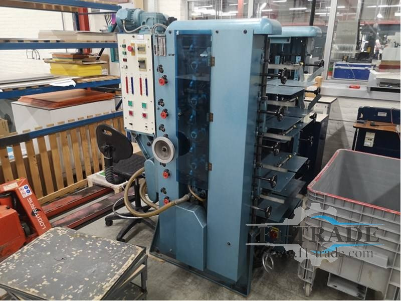 Horizon VAC 100a - Друкарське обладнання: фото 1 Horizon VAC 100a - Друкарське обладнання: фото 1