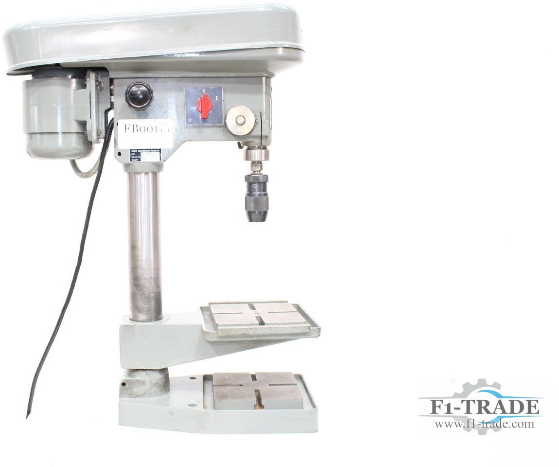 IXION BST 13 - Свердлильний верстат: фото 4 IXION BST 13 - Свердлильний верстат: фото 4