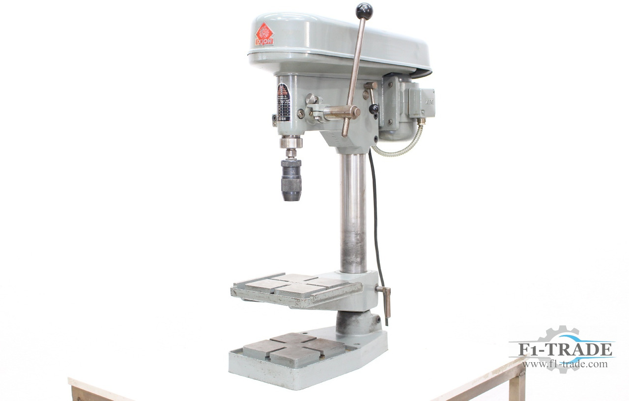 IXION BST 13 - Свердлильний верстат: фото 2 IXION BST 13 - Свердлильний верстат: фото 2