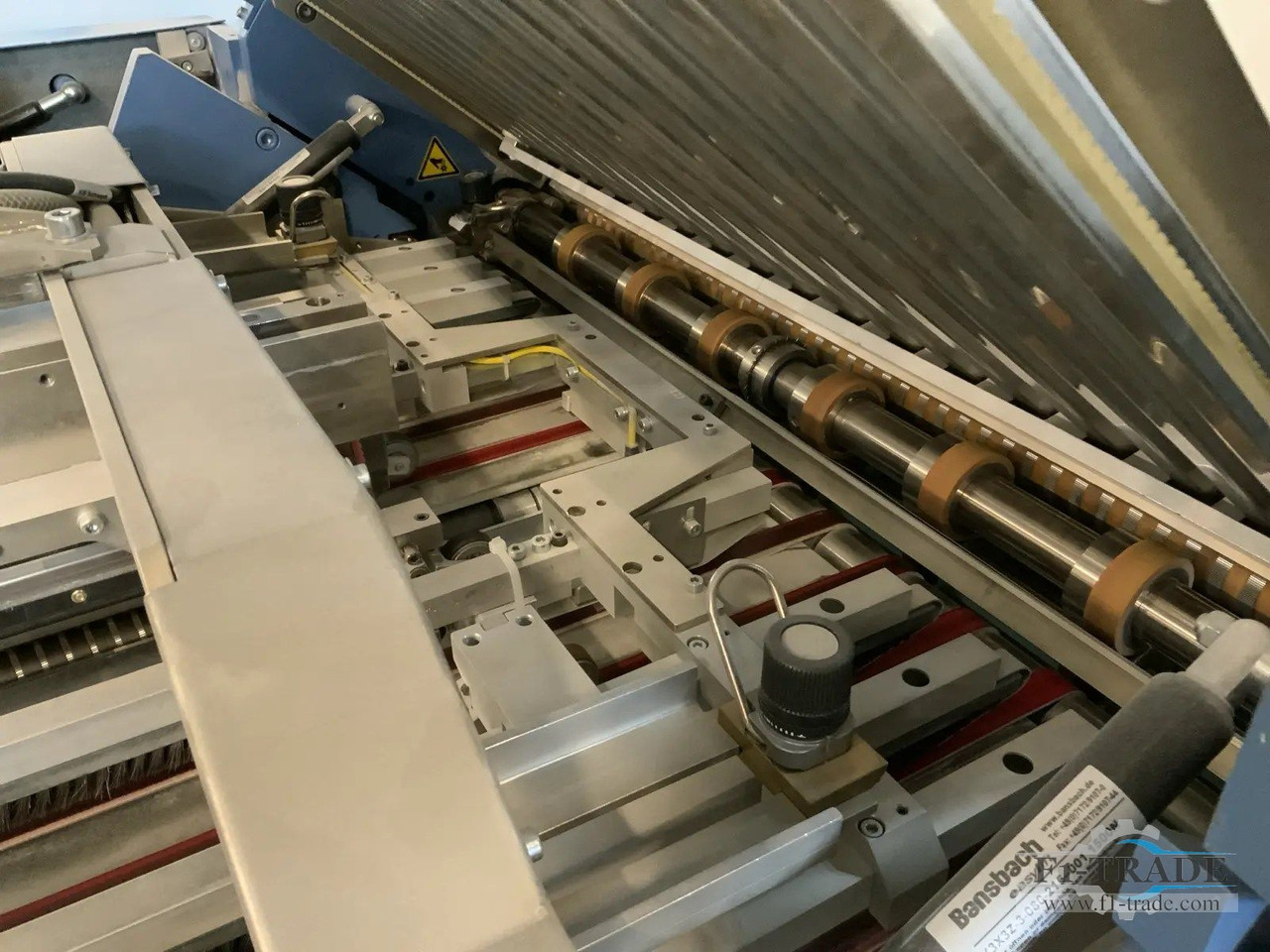 MBO K 800.2 SKTL/4 - Фальцювальна машина: фото 5 MBO K 800.2 SKTL/4 - Фальцювальна машина: фото 5