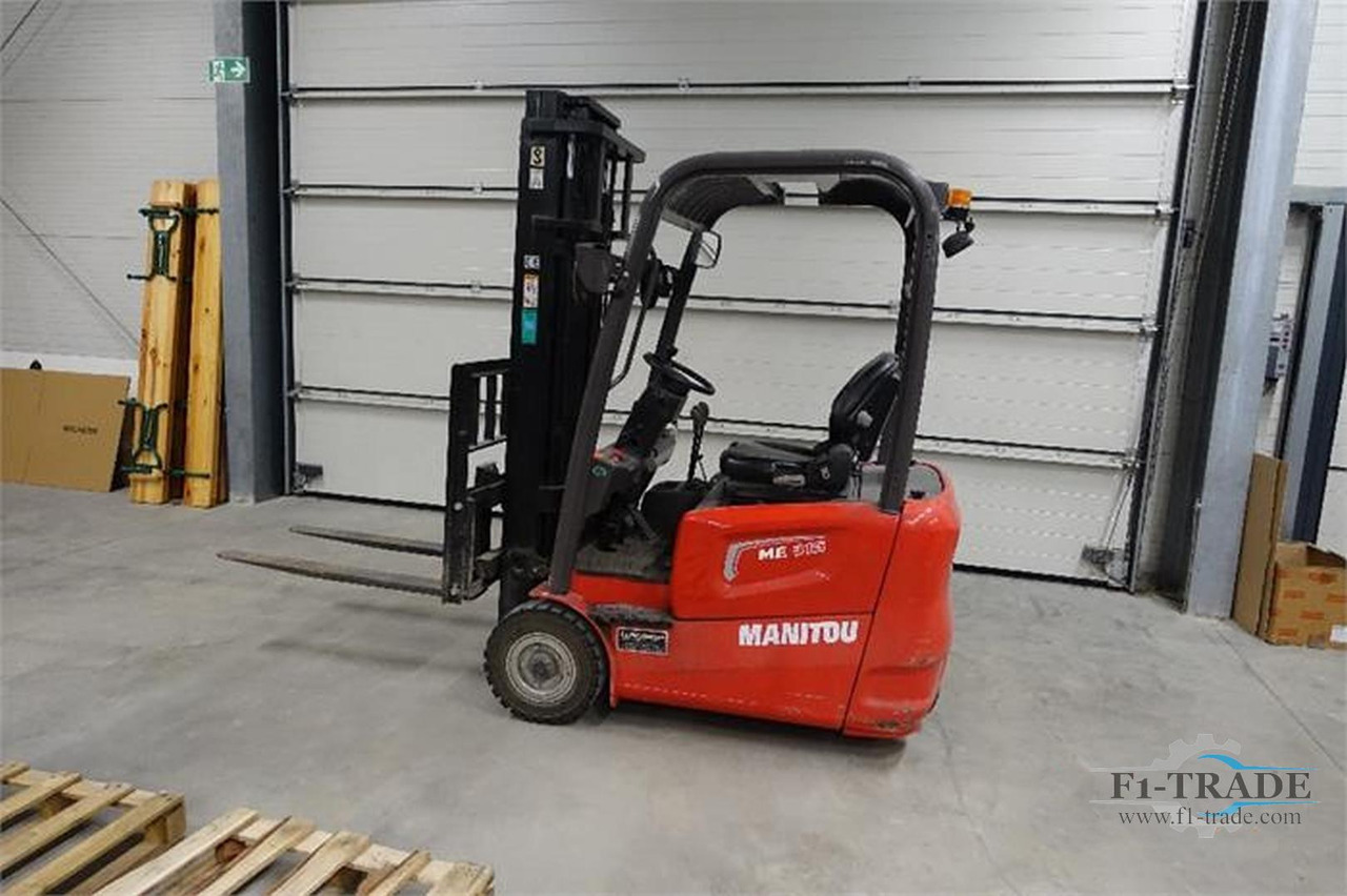 Manitou ME 315 - Електронавантажувач: фото 1 Manitou ME 315 - Електронавантажувач: фото 1