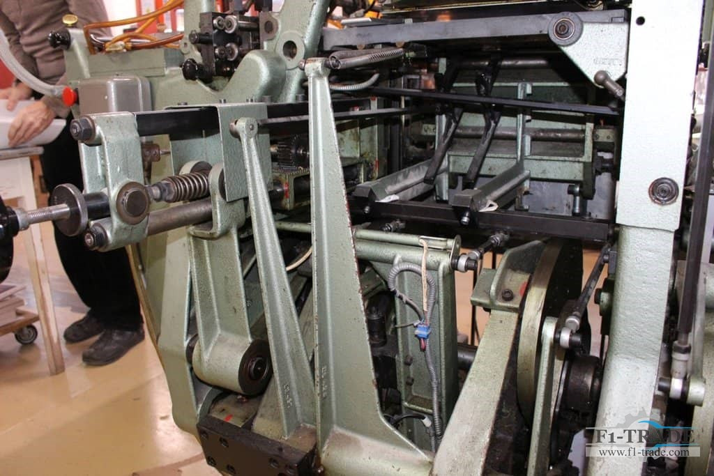 Палітурна машина Müller Martini Econobinder EB II: фото 6 Палітурна машина Müller Martini Econobinder EB II: фото 6