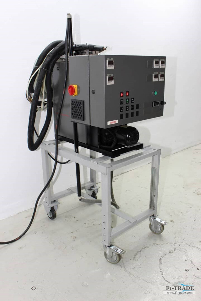 Nordson Meltex MX 4012-172 - Палітурна машина: фото 3 Nordson Meltex MX 4012-172 - Палітурна машина: фото 3