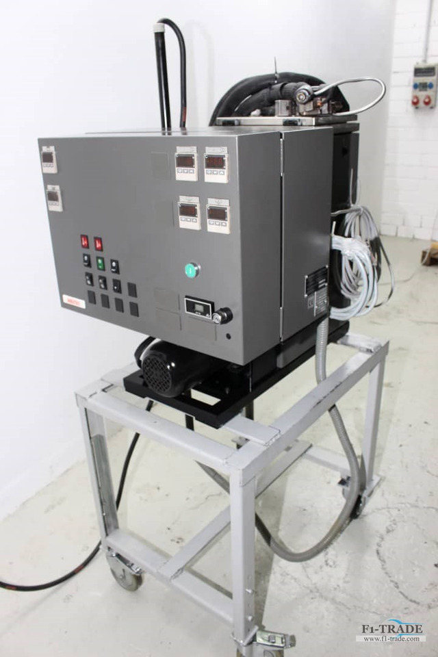Nordson Meltex MX 4012-172 - Палітурна машина: фото 2 Nordson Meltex MX 4012-172 - Палітурна машина: фото 2