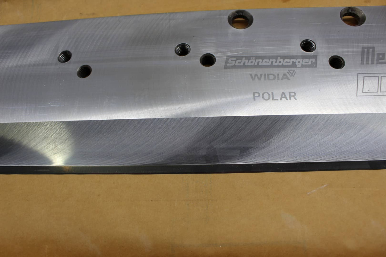 Polar-Wohlenberg-Perfecta-Schneider Senator 72-80-92-115-137-155 - Паперорізальна машина: фото 3 Polar-Wohlenberg-Perfecta-Schneider Senator 72-80-92-115-137-155 - Паперорізальна машина: фото 3