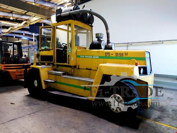 Svetruck 161238 - Навантажувач вилковий: фото 4 Svetruck 161238 - Навантажувач вилковий: фото 4