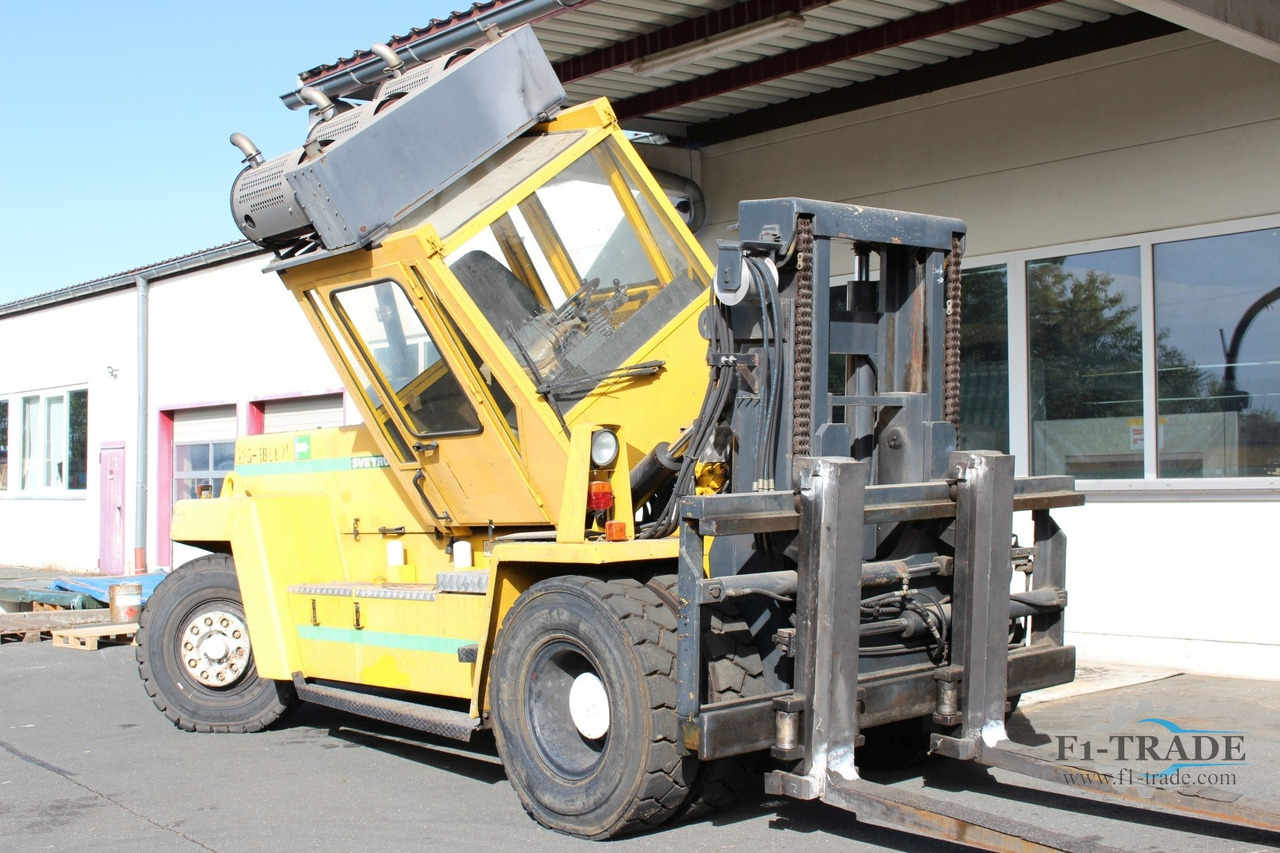 Svetruck 161238 - Навантажувач вилковий: фото 2 Svetruck 161238 - Навантажувач вилковий: фото 2