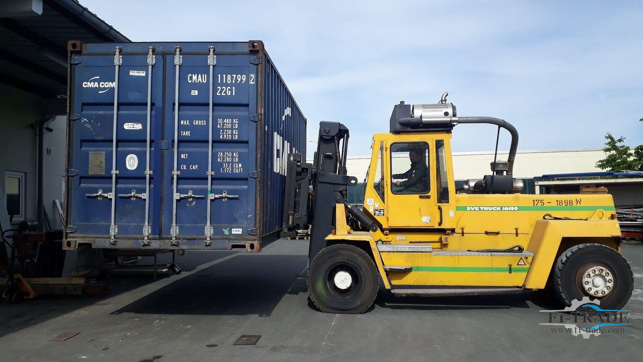 Svetruck 161238 - Навантажувач вилковий: фото 1 Svetruck 161238 - Навантажувач вилковий: фото 1