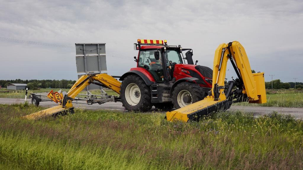 Elho TPM 520 Power Arm Front (bj 2024) - Бокова косарка-подрібнювач: фото 3 Elho TPM 520 Power Arm Front (bj 2024) - Бокова косарка-подрібнювач: фото 3