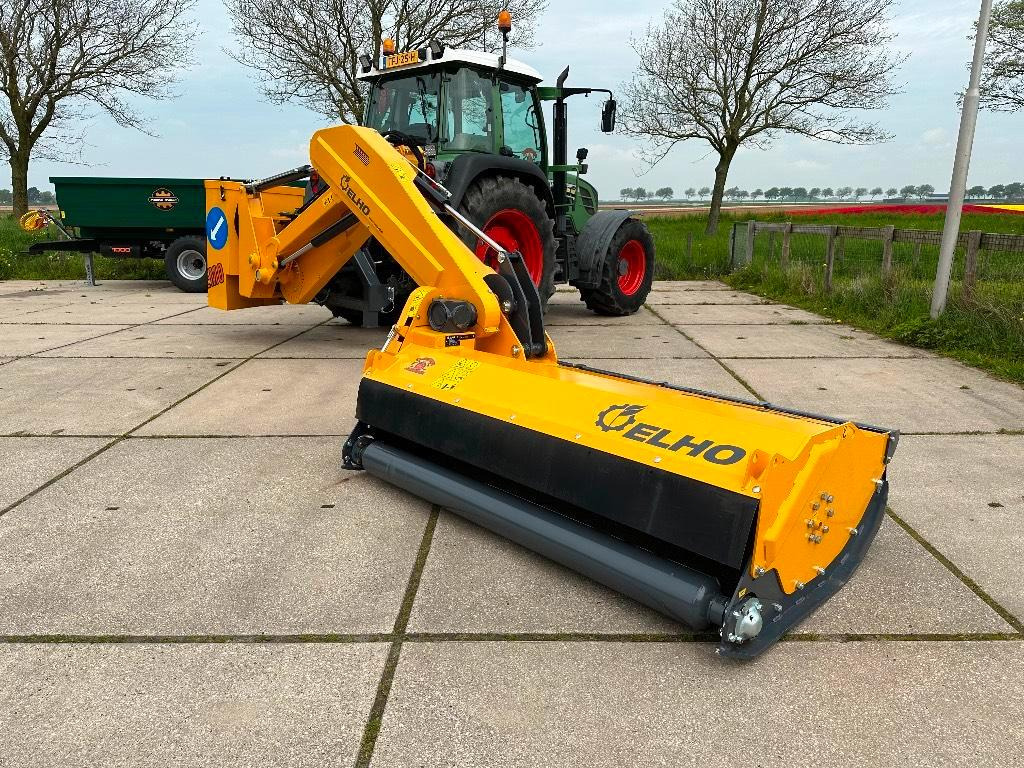 Elho TPM 520 Power Arm (bj 2024) - Бокова косарка-подрібнювач: фото 5 Elho TPM 520 Power Arm (bj 2024) - Бокова косарка-подрібнювач: фото 5
