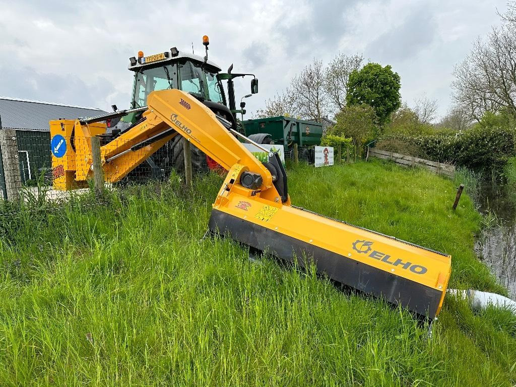 Elho TPM 520 klepelarm arm klepelmaaier (bj 2024) - Бокова косарка-подрібнювач: фото 1 Elho TPM 520 klepelarm arm klepelmaaier (bj 2024) - Бокова косарка-подрібнювач: фото 1