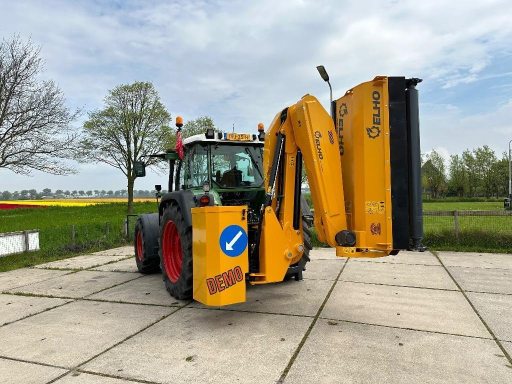 Elho TPM 520 klepelarm arm klepelmaaier (bj 2024) - Бокова косарка-подрібнювач: фото 4 Elho TPM 520 klepelarm arm klepelmaaier (bj 2024) - Бокова косарка-подрібнювач: фото 4