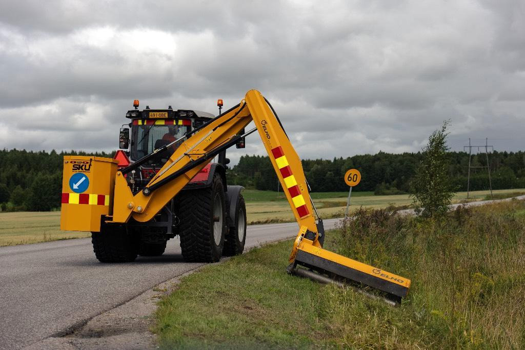 Elho TPM 720 Power Arm (bj 2024) - Бокова косарка-подрібнювач: фото 4 Elho TPM 720 Power Arm (bj 2024) - Бокова косарка-подрібнювач: фото 4