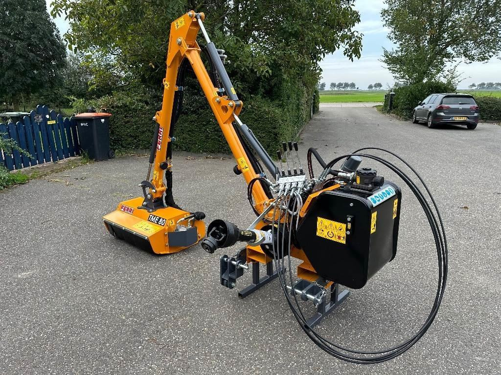 Ferri T320A klepelarm arm klepelmaaier (bj 2024) - Косарка-маніпулятор: фото 4 Ferri T320A klepelarm arm klepelmaaier (bj 2024) - Косарка-маніпулятор: фото 4