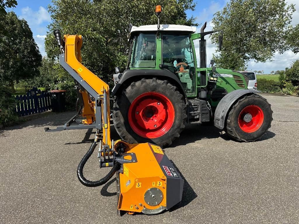Ferri TP460 Vision klepelarm arm klepelmaaier (bj 2024) - Косарка-маніпулятор: фото 4 Ferri TP460 Vision klepelarm arm klepelmaaier (bj 2024) - Косарка-маніпулятор: фото 4