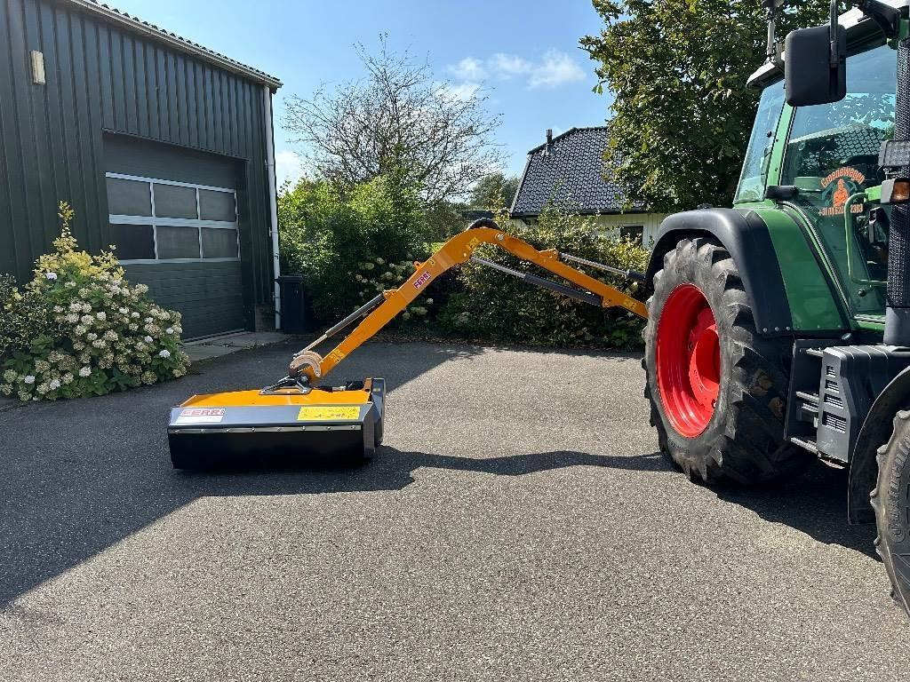 Ferri TP460 Vision klepelarm arm klepelmaaier (bj 2024) - Косарка-маніпулятор: фото 5 Ferri TP460 Vision klepelarm arm klepelmaaier (bj 2024) - Косарка-маніпулятор: фото 5