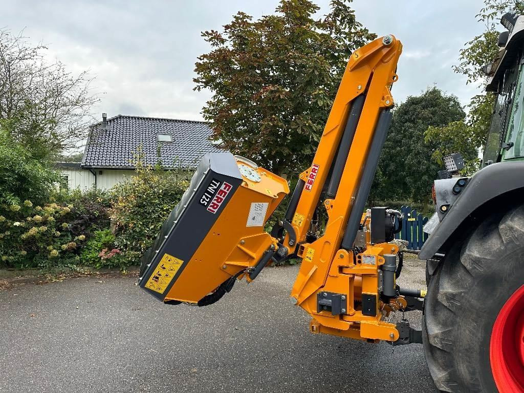 Ferri TXV500 klepelarm arm klepelmaaier (bj 2024) - Косарка-маніпулятор: фото 5 Ferri TXV500 klepelarm arm klepelmaaier (bj 2024) - Косарка-маніпулятор: фото 5