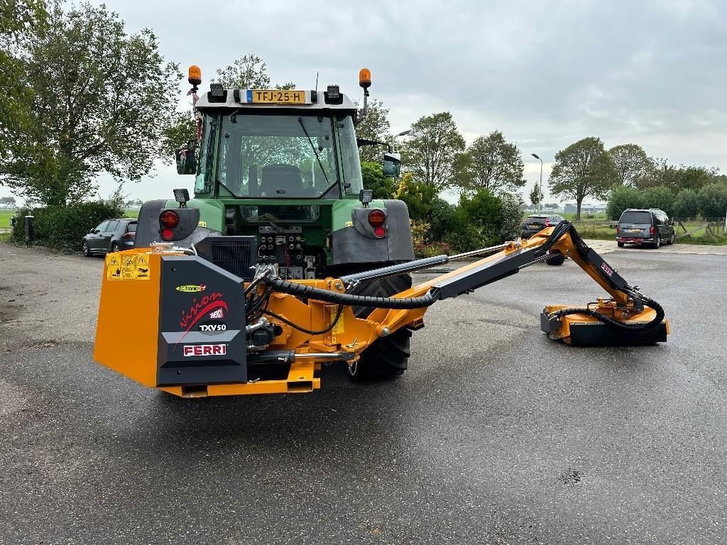 Ferri TXV500 klepelarm arm klepelmaaier (bj 2024) - Косарка-маніпулятор: фото 4 Ferri TXV500 klepelarm arm klepelmaaier (bj 2024) - Косарка-маніпулятор: фото 4