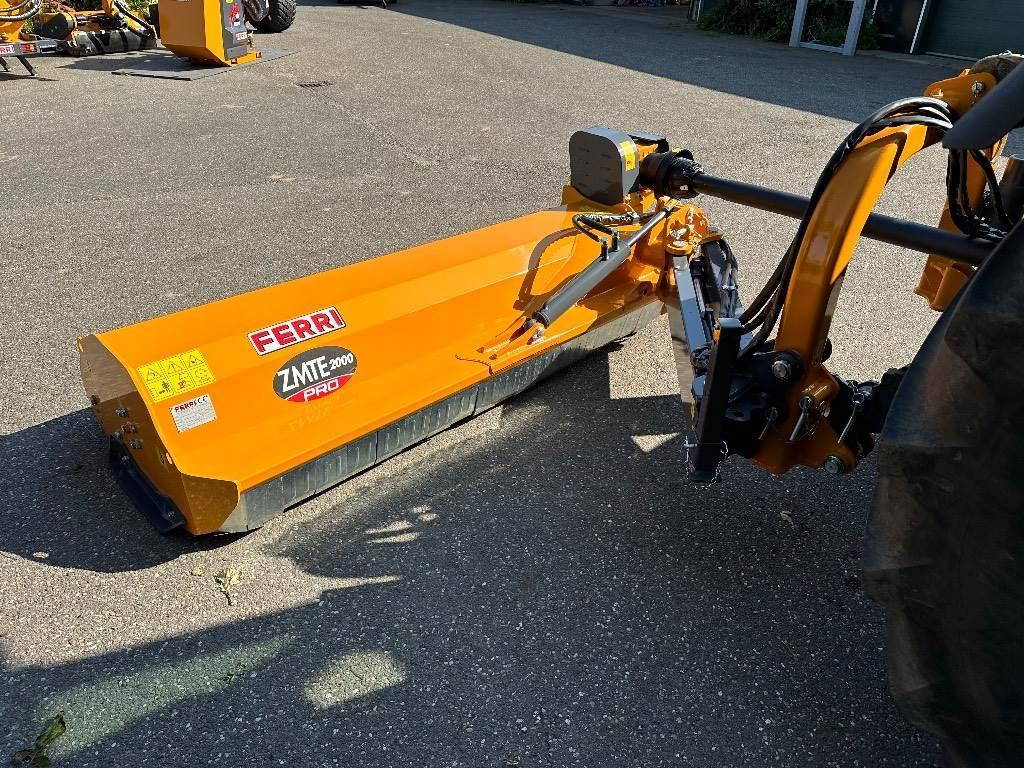 Ferri ZMTE 2000 PRO (bj 2023) - Бокова косарка-подрібнювач: фото 3 Ferri ZMTE 2000 PRO (bj 2023) - Бокова косарка-подрібнювач: фото 3