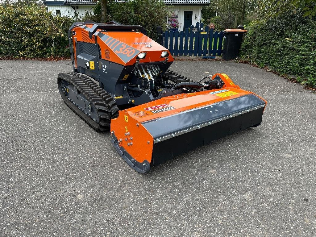 Ferri iCut 3.60 talud afstandbestuurbare klepelmaaier - Газонокосарка: фото 1 Ferri iCut 3.60 talud afstandbestuurbare klepelmaaier - Газонокосарка: фото 1