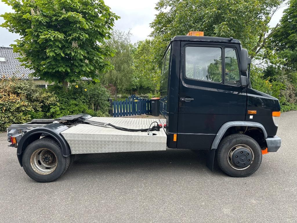 Mercedes Vario 614 814 618 818 BE trekker combi combinatie - Малотоннажний сідельний тягач: фото 2 Mercedes Vario 614 814 618 818 BE trekker combi combinatie - Малотоннажний сідельний тягач: фото 2