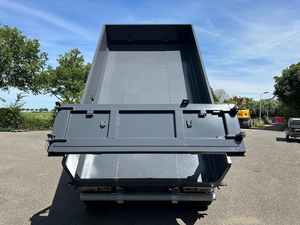 Самоскид причіп Palmse Trailer PT800MB kipper dumper kieper gronddumper: фото 14