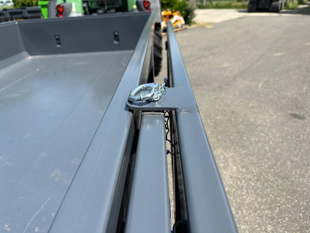 Самоскид причіп Palmse Trailer PT800MB kipper dumper kieper gronddumper: фото 11