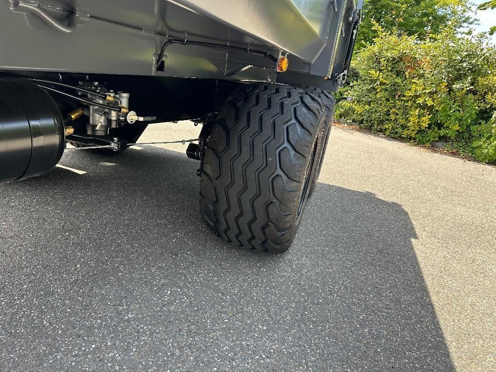 Самоскид причіп Palmse Trailer PT800MB kipper dumper kieper gronddumper: фото 7