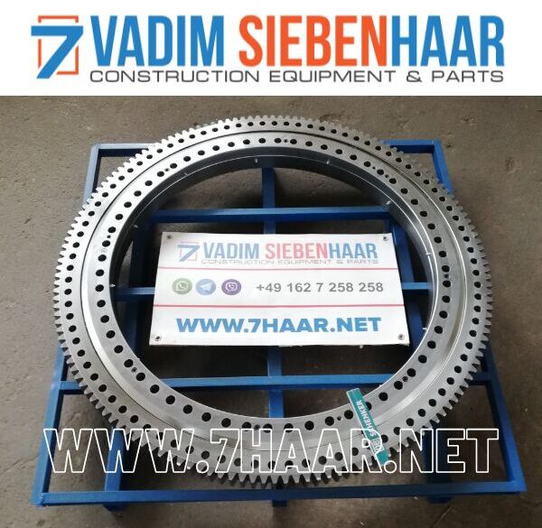 Demag AC 100-4 22710012 for Demag AC 100-4 mobile crane - Поворотне кільце в категорії Автокрани: фото 1 Demag AC 100-4 22710012 for Demag AC 100-4 mobile crane - Поворотне кільце в категорії Автокрани: фото 1