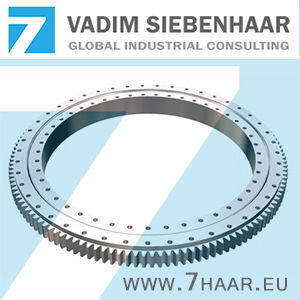 Komatsu Slewring Drehkranz OPU Łożysko wieńcowe 208-25-61100 Komatsu PC300, PC400, PC450, PW400MH-6 - Поворотне кільце в категорії Екскаватори: фото 1 Komatsu Slewring Drehkranz OPU Łożysko wieńcowe 208-25-61100 Komatsu PC300, PC400, PC450, PW400MH-6 - Поворотне кільце в категорії Екскаватори: фото 1