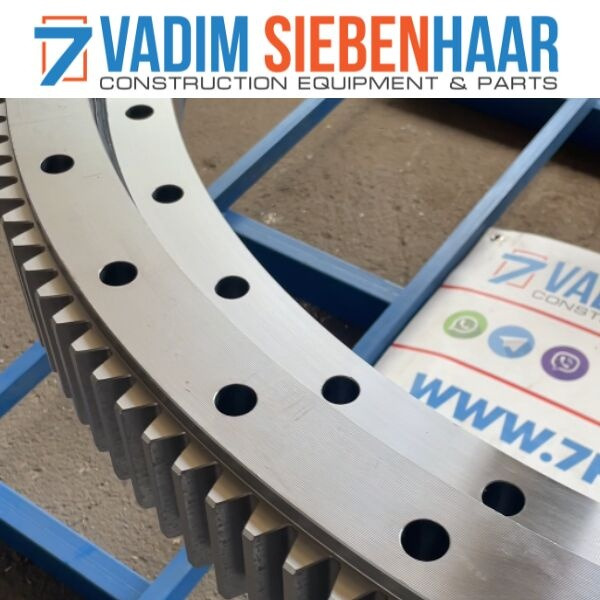 Krupp Slewring Drehkranz OPU Łożysko wieńcowe 1372670 for Krupp KMK 4070 mobile crane - Поворотне кільце в категорії Автокрани: фото 1 Krupp Slewring Drehkranz OPU Łożysko wieńcowe 1372670 for Krupp KMK 4070 mobile crane - Поворотне кільце в категорії Автокрани: фото 1