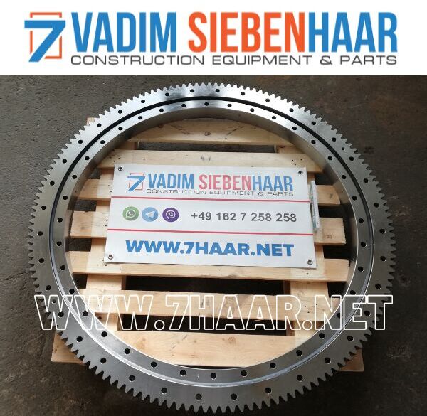 Liebherr Slewring Drehkranz OPU 983078601 for Liebherr 63K tower crane - Поворотне кільце: фото 1 Liebherr Slewring Drehkranz OPU 983078601 for Liebherr 63K tower crane - Поворотне кільце: фото 1