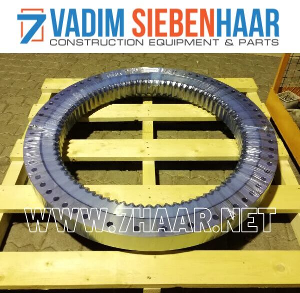 Liebherr Slewring Drehkranz OPU Łożysko wieńcowe 939500601 Liebherr R944 HDS - Поворотне кільце в категорії Екскаватори: фото 1 Liebherr Slewring Drehkranz OPU Łożysko wieńcowe 939500601 Liebherr R944 HDS - Поворотне кільце в категорії Екскаватори: фото 1