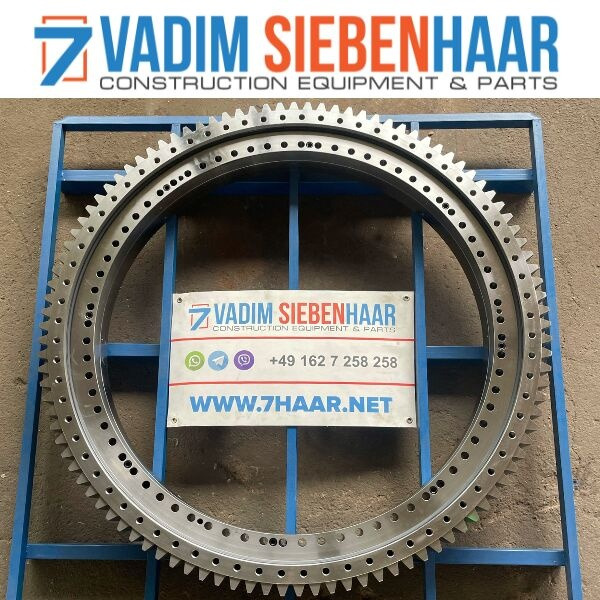 Liebherr Slewring Drehkranz OPU Łożysko wieńcowe 990595901 for Liebherr LRB 255, HS853, HS843 drilling rig - Поворотне кільце в категорії Бурові установки: фото 1 Liebherr Slewring Drehkranz OPU Łożysko wieńcowe 990595901 for Liebherr LRB 255, HS853, HS843 drilling rig - Поворотне кільце в категорії Бурові установки: фото 1