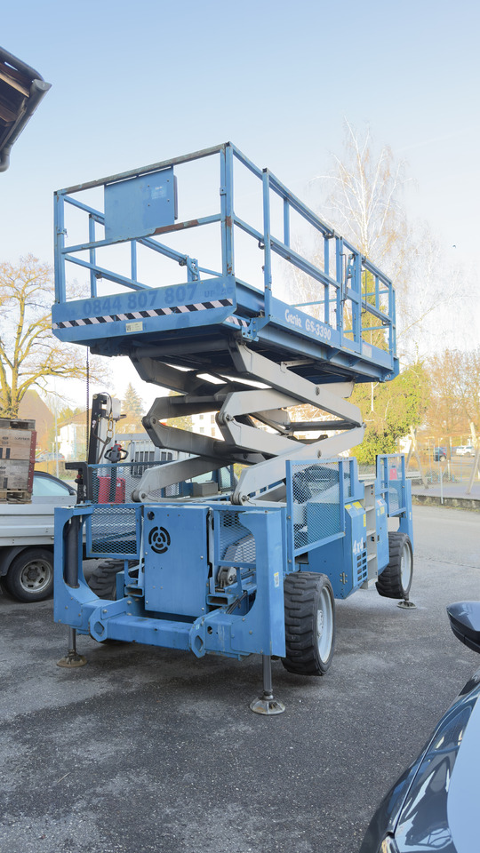 GENIE GS3390 - Телескопічний підйомник: фото 1 GENIE GS3390 - Телескопічний підйомник: фото 1