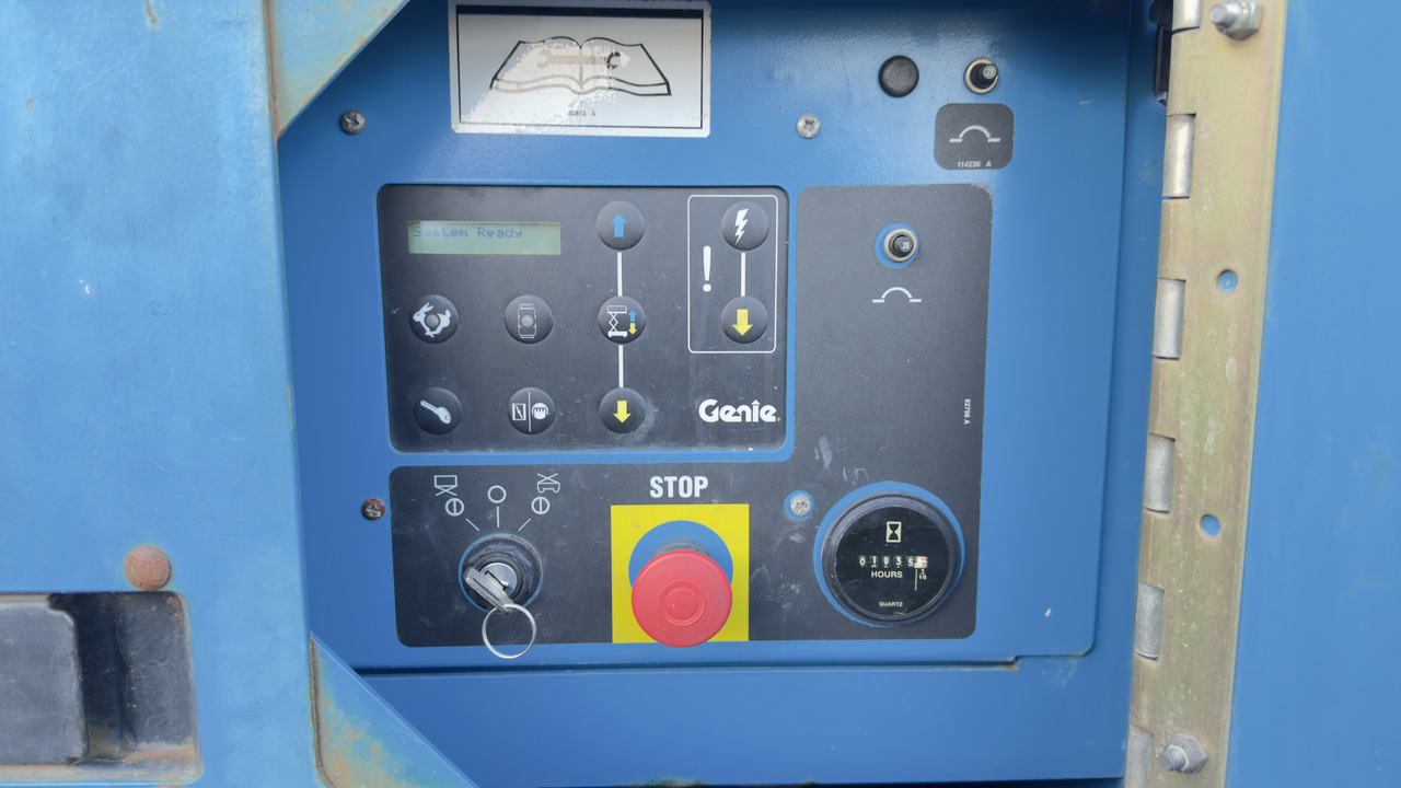 GENIE GS3390 - Телескопічний підйомник: фото 5 GENIE GS3390 - Телескопічний підйомник: фото 5