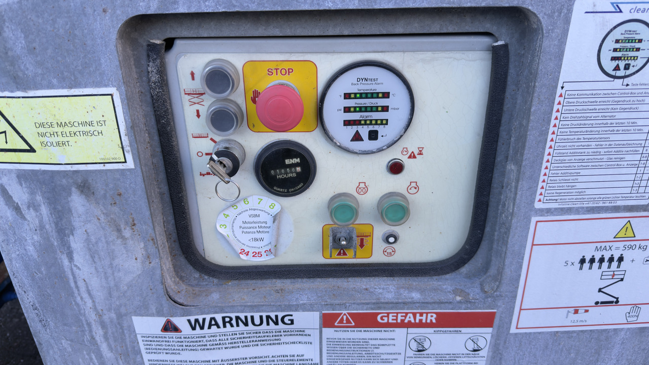 MEC 3084RT speedlevel! - Підйомник: фото 4 MEC 3084RT speedlevel! - Підйомник: фото 4